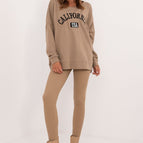 beige / one-size-fits-all