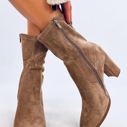  Heel boots model 202365 Inello 