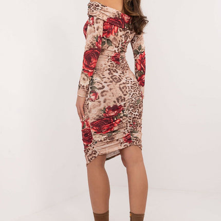  Evening dress model 202386 Italy Moda 