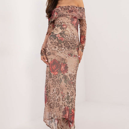  Evening dress model 202392 Italy Moda 