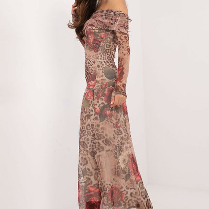  Evening dress model 202392 Italy Moda 