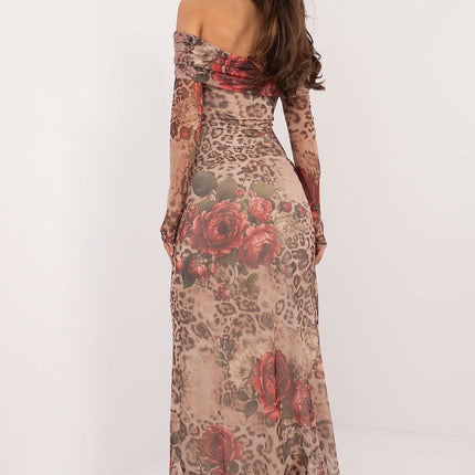  Evening dress model 202392 Italy Moda 