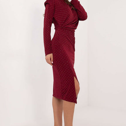  Evening dress model 202417 Italy Moda 