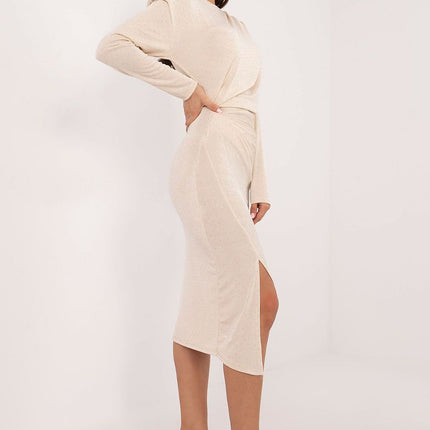  Evening dress model 202418 Italy Moda 