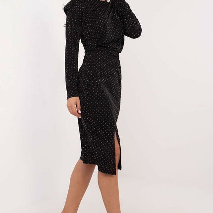  Evening dress model 202420 Italy Moda 