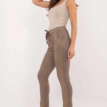  Women trousers model 202423 Italy Moda 