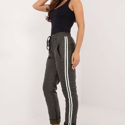  Women trousers model 202424 Italy Moda 