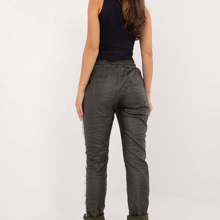 Women trousers model 202424 Italy Moda 