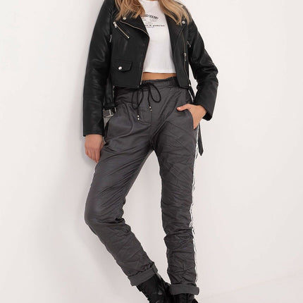  Women trousers model 202425 Italy Moda 