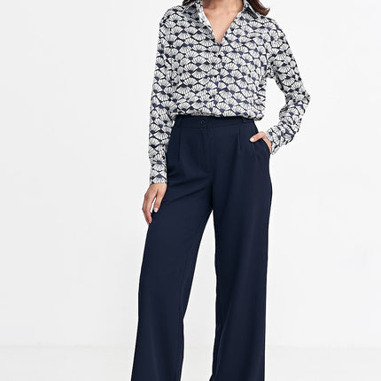  Trousers model 202476 Nife 