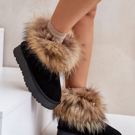  Snow boots model 202613 Step in style 