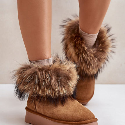  Snow boots model 202614 Step in style 