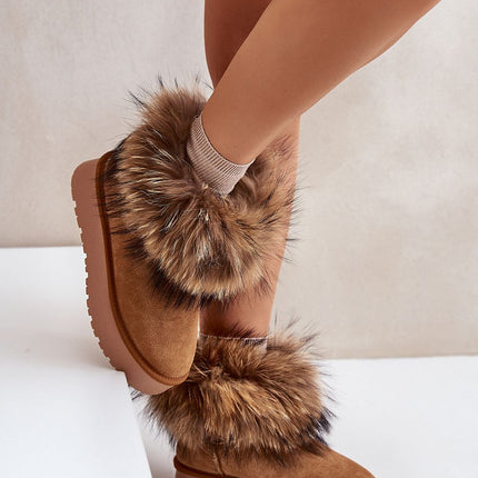  Snow boots model 202614 Step in style 