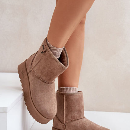  Snow boots model 202617 Step in style 