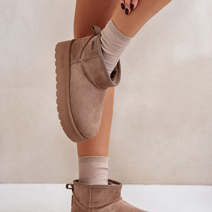  Snow boots model 202618 Step in style 