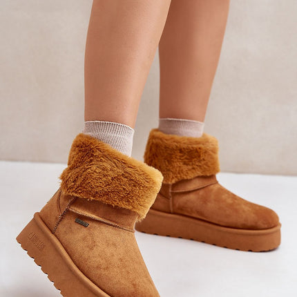  Snow boots model 202619 Step in style 