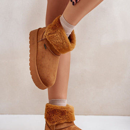  Snow boots model 202619 Step in style 