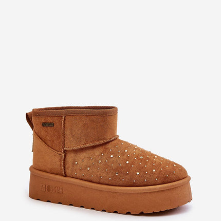  Snow boots model 202620 Step in style 