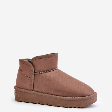  Snow boots model 202622 Step in style 