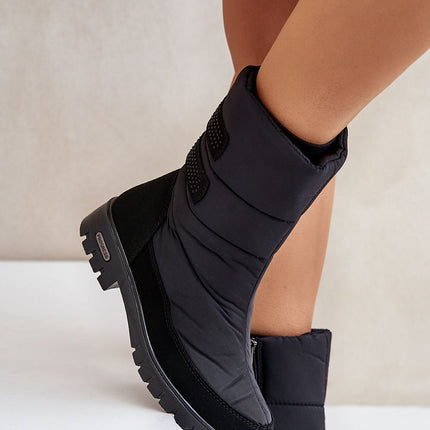  Snow boots model 202626 Step in style 