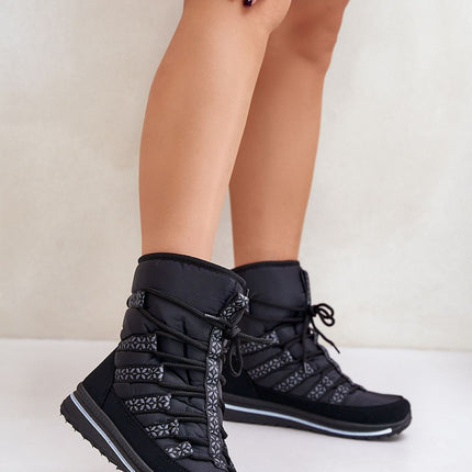  Snow boots model 202627 Step in style 