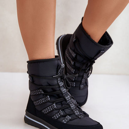  Snow boots model 202627 Step in style 