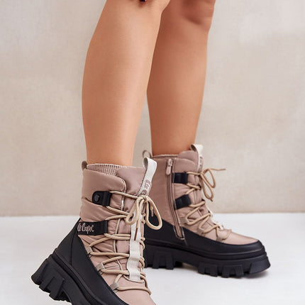  Snow boots model 202630 Step in style 