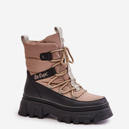  Snow boots model 202630 Step in style 