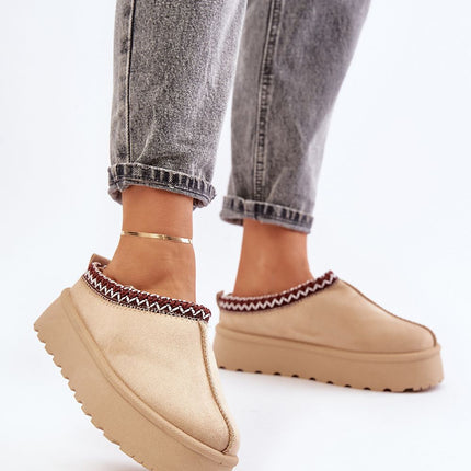  Snow boots model 202633 Step in style 