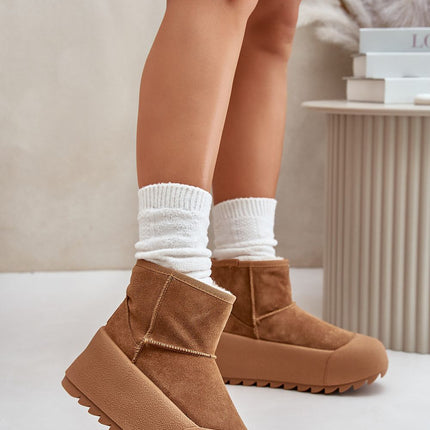  Snow boots model 202634 Step in style 