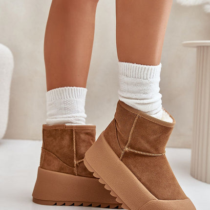  Snow boots model 202634 Step in style 