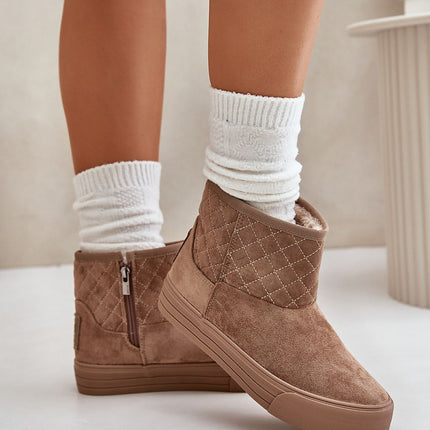  Snow boots model 202636 Step in style 