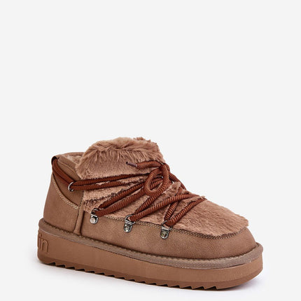  Snow boots model 202637 Step in style 