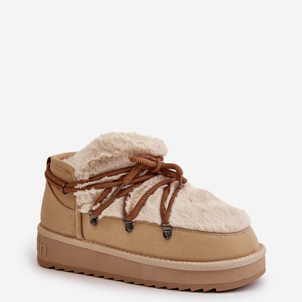  Snow boots model 202638 Step in style 