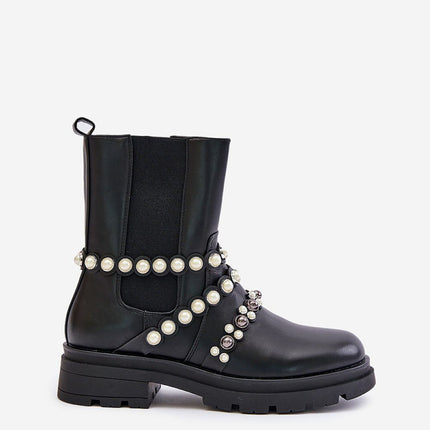  Jodhpur boot model 202646 Step in style 