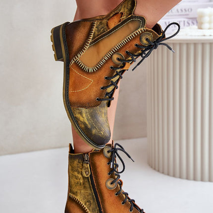  Boots model 202740 Step in style 