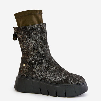  Boots model 202804 Step in style 