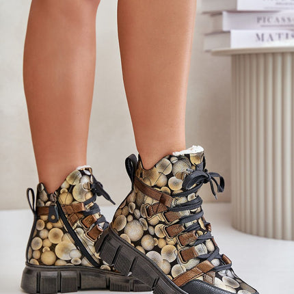  Boots model 202807 Step in style 