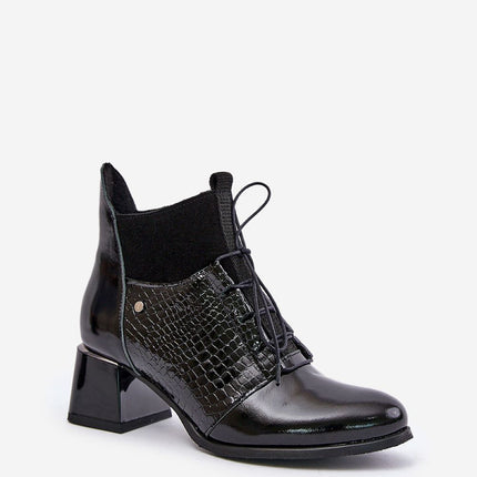  Heel boots model 202811 Step in style 