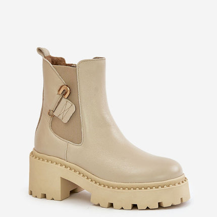  Heel boots model 202815 Step in style 