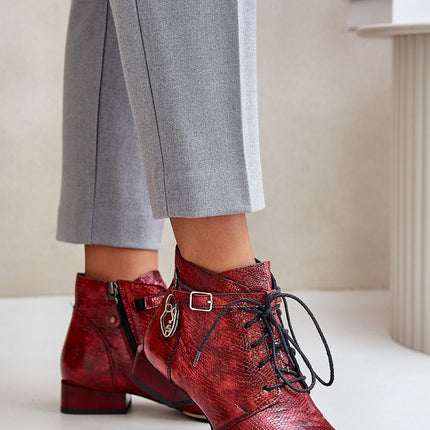  Boots model 202825 Step in style 