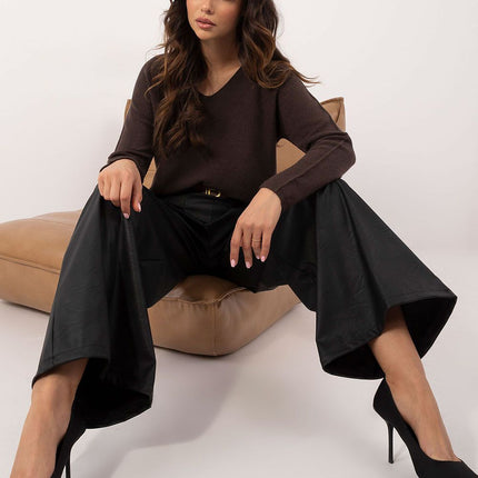  Women trousers model 202896 Italy Moda 