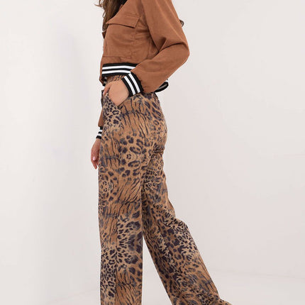  Women trousers model 202929 Lakerta 