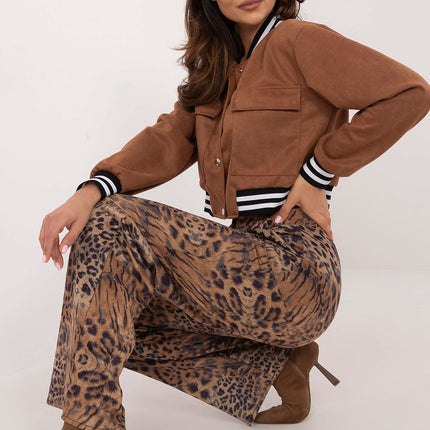  Women trousers model 202929 Lakerta 