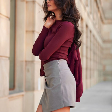  Skirt pants model 202980 Roco Fashion 