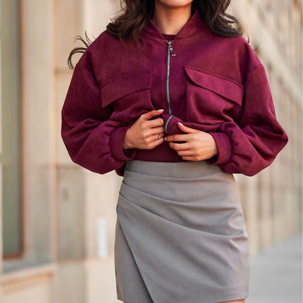  Skirt pants model 202980 Roco Fashion 