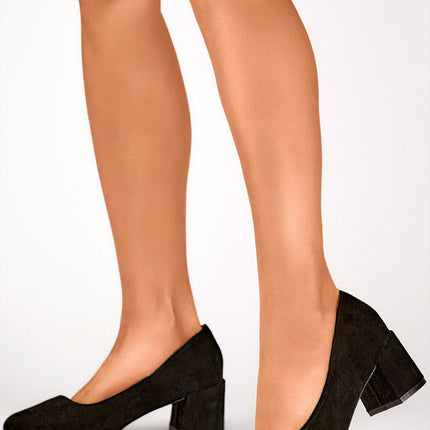  Block heel pumps model 203052 PRIMO 