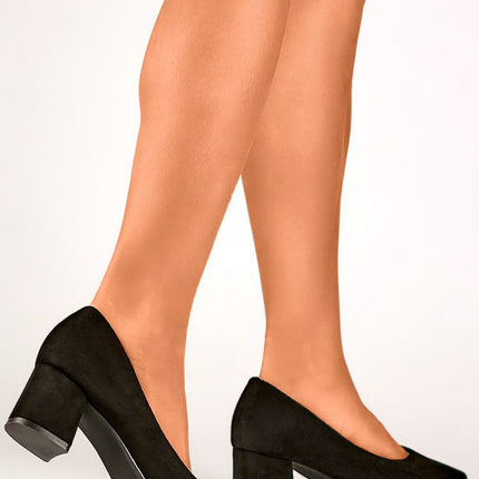  Block heel pumps model 203053 PRIMO 