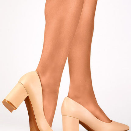  Block heel pumps model 203054 PRIMO 