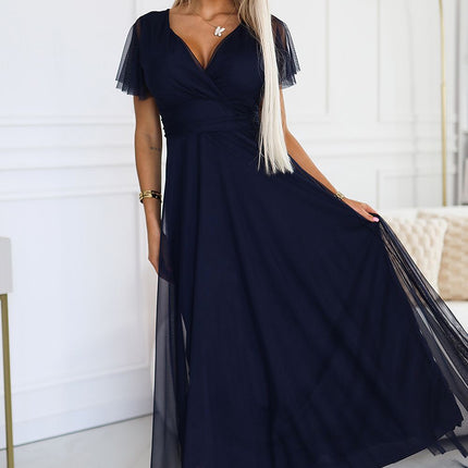  Long dress model 203093 Numoco 